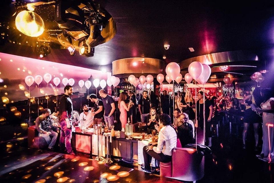 Muscovites NightClub & Lounge