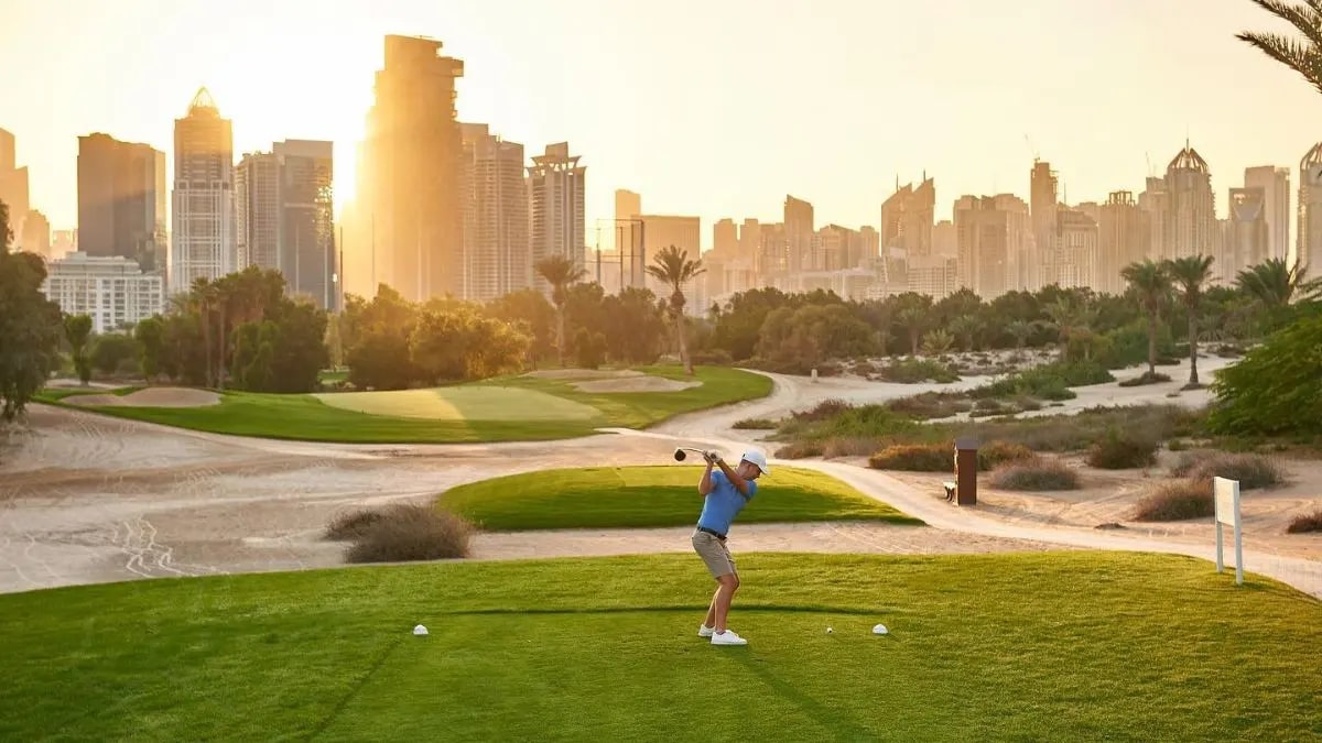 Emirates Golf Club