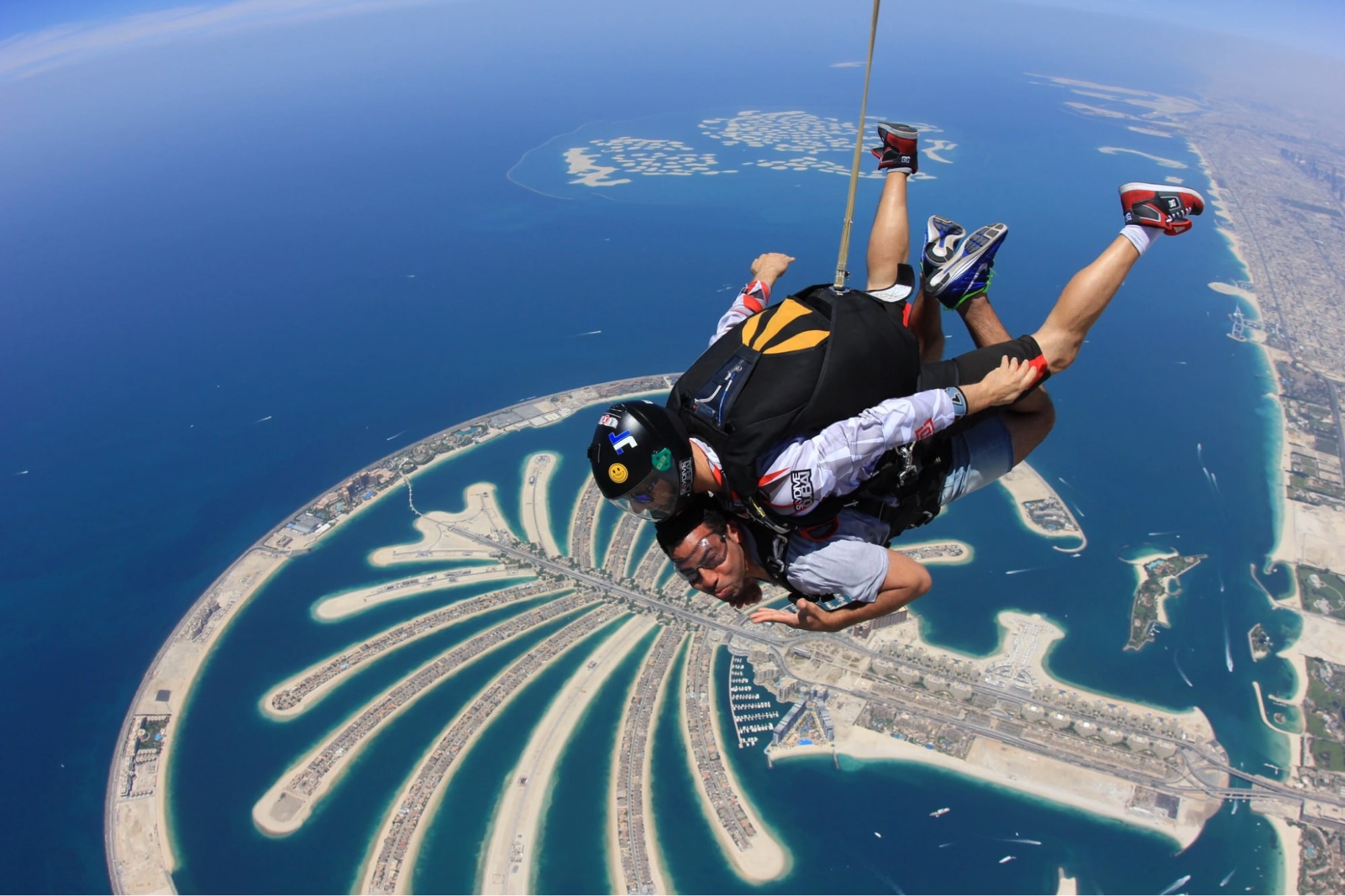 Skydive Dubai