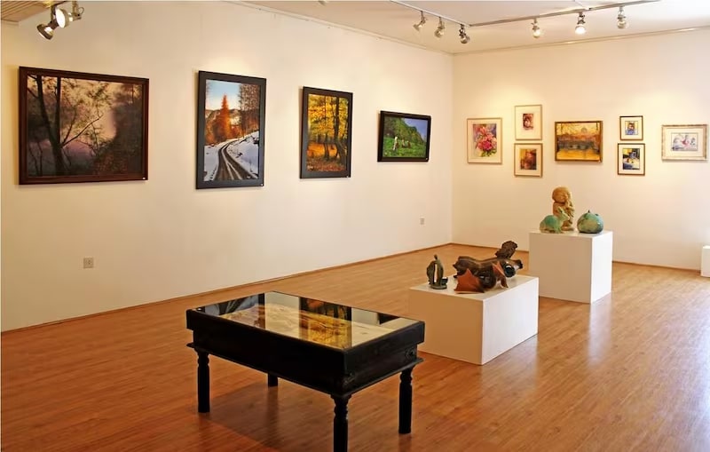 Dubai International Art Centre