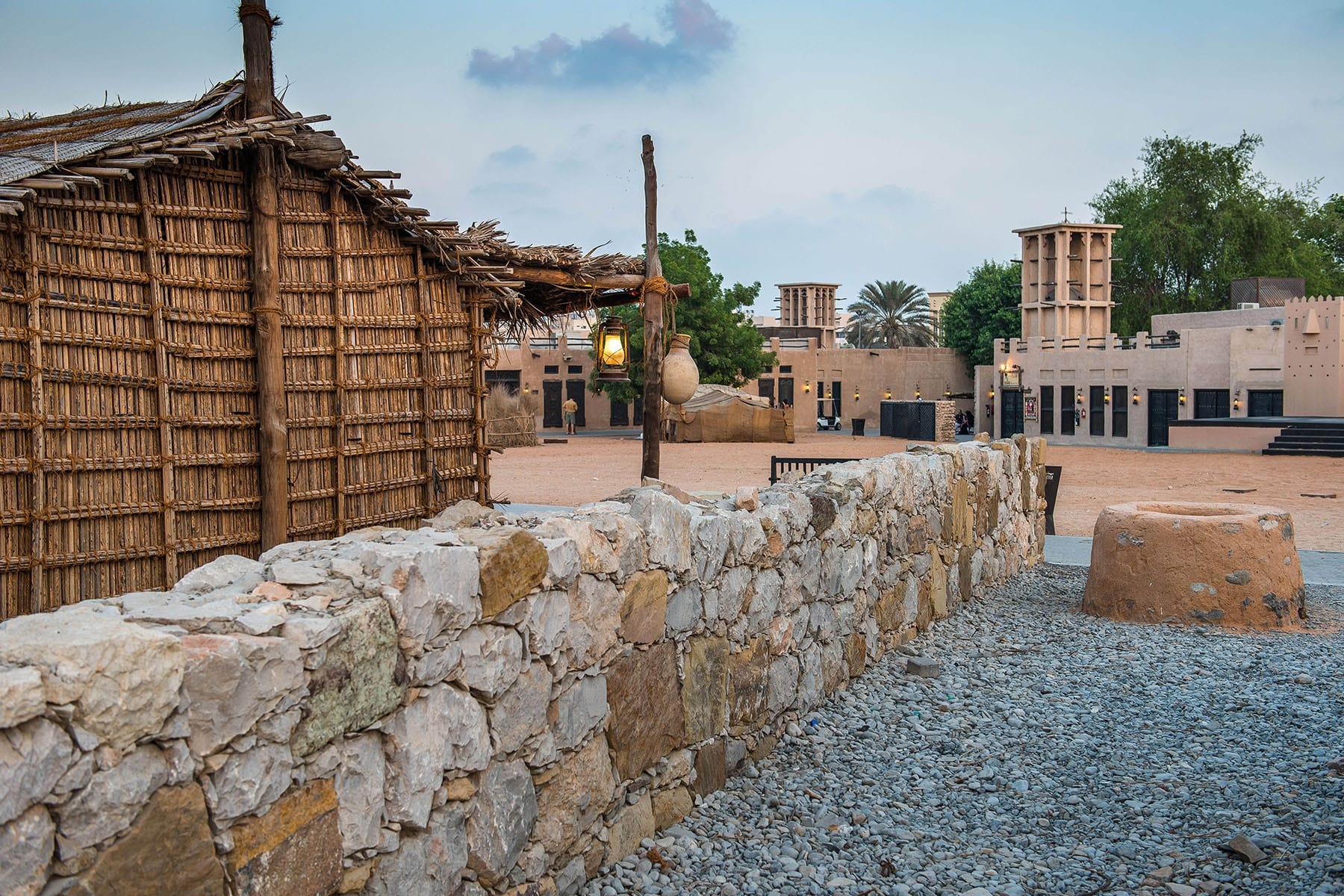 Hatta Heritage Village