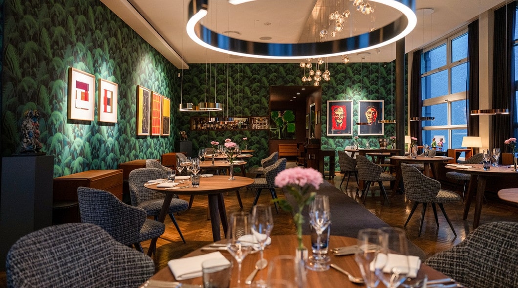 Relais & Châteaux Restaurant