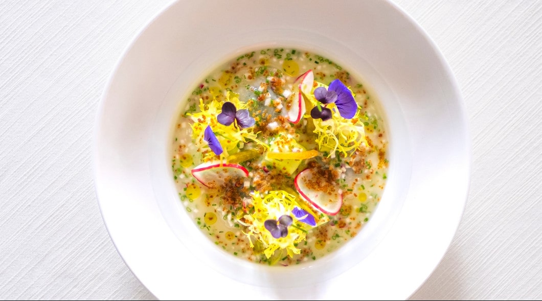 Relais & Châteaux Restaurant