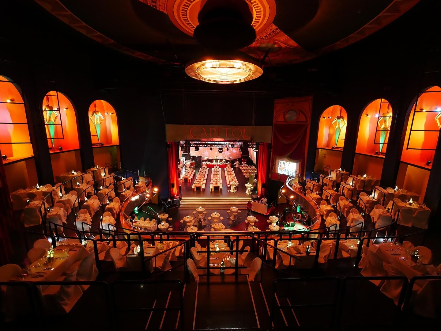 Capitol Theater GmbH Offenbach 