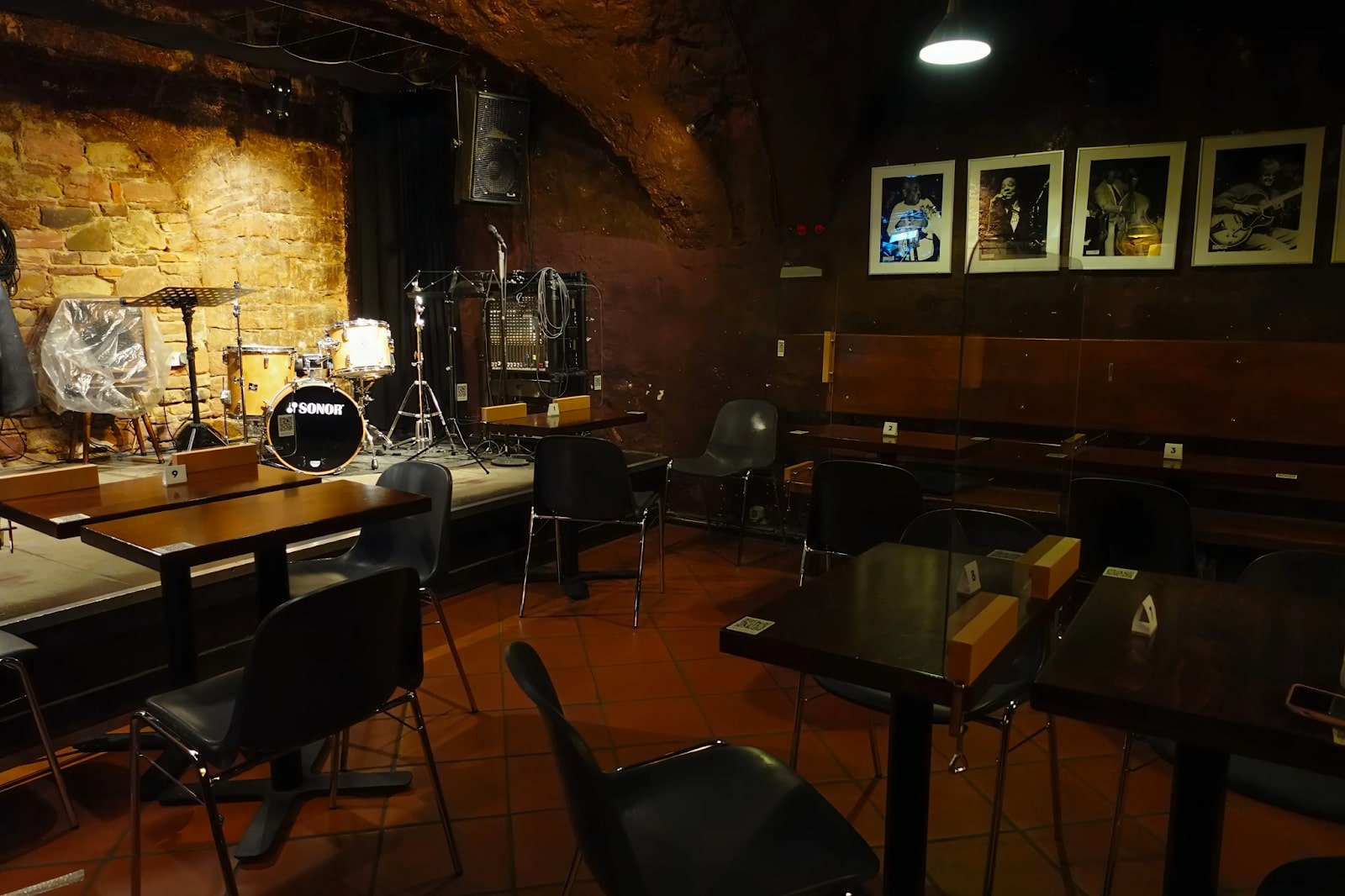 Jazzkeller — Frankfurt am Main