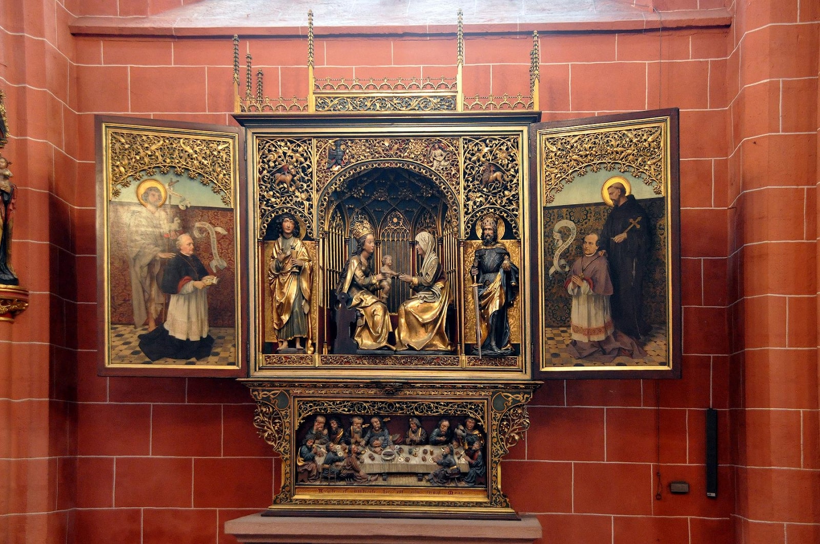 Kaiserdom St. Bartholomäus