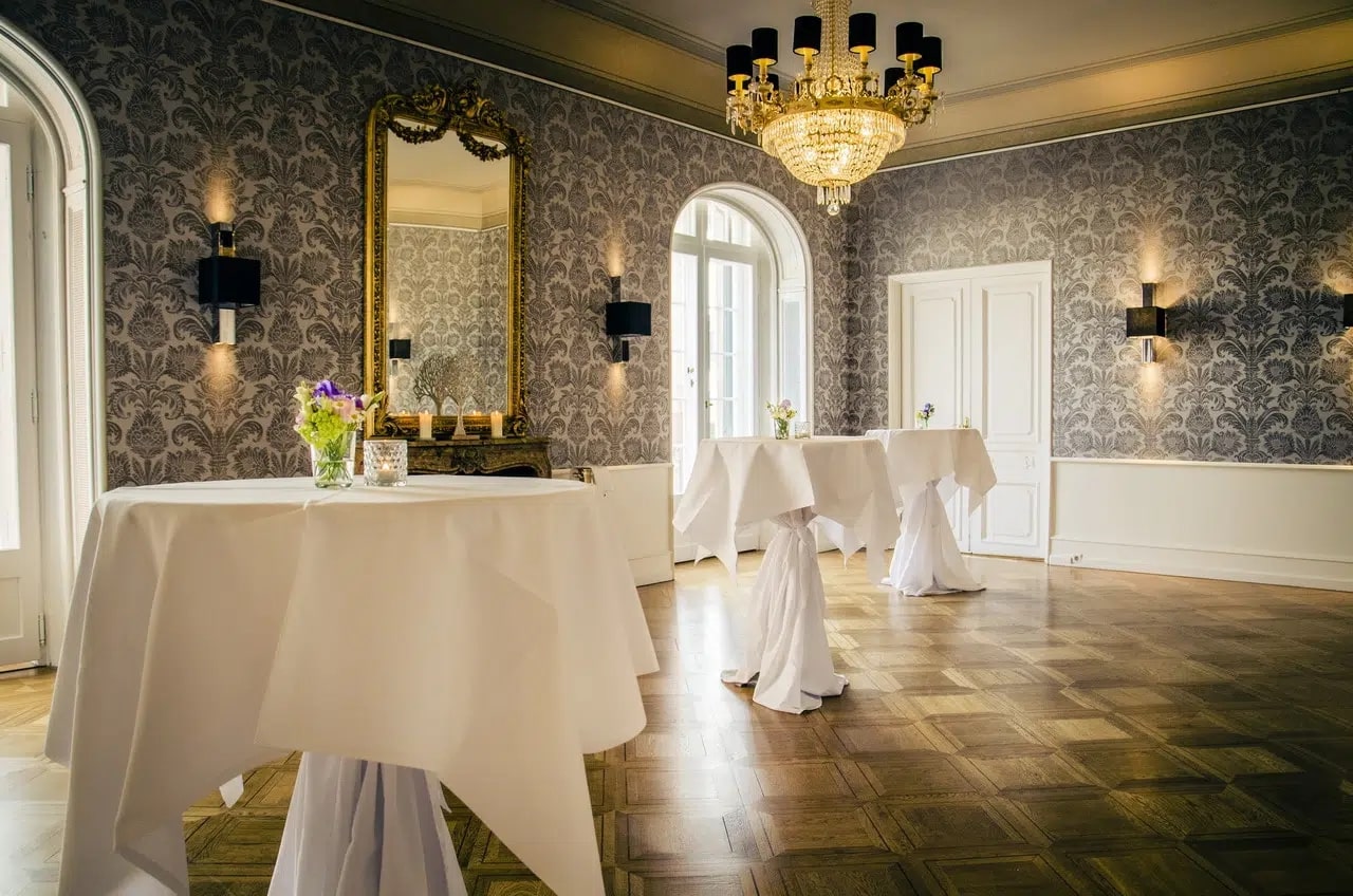 Вилла Мертон