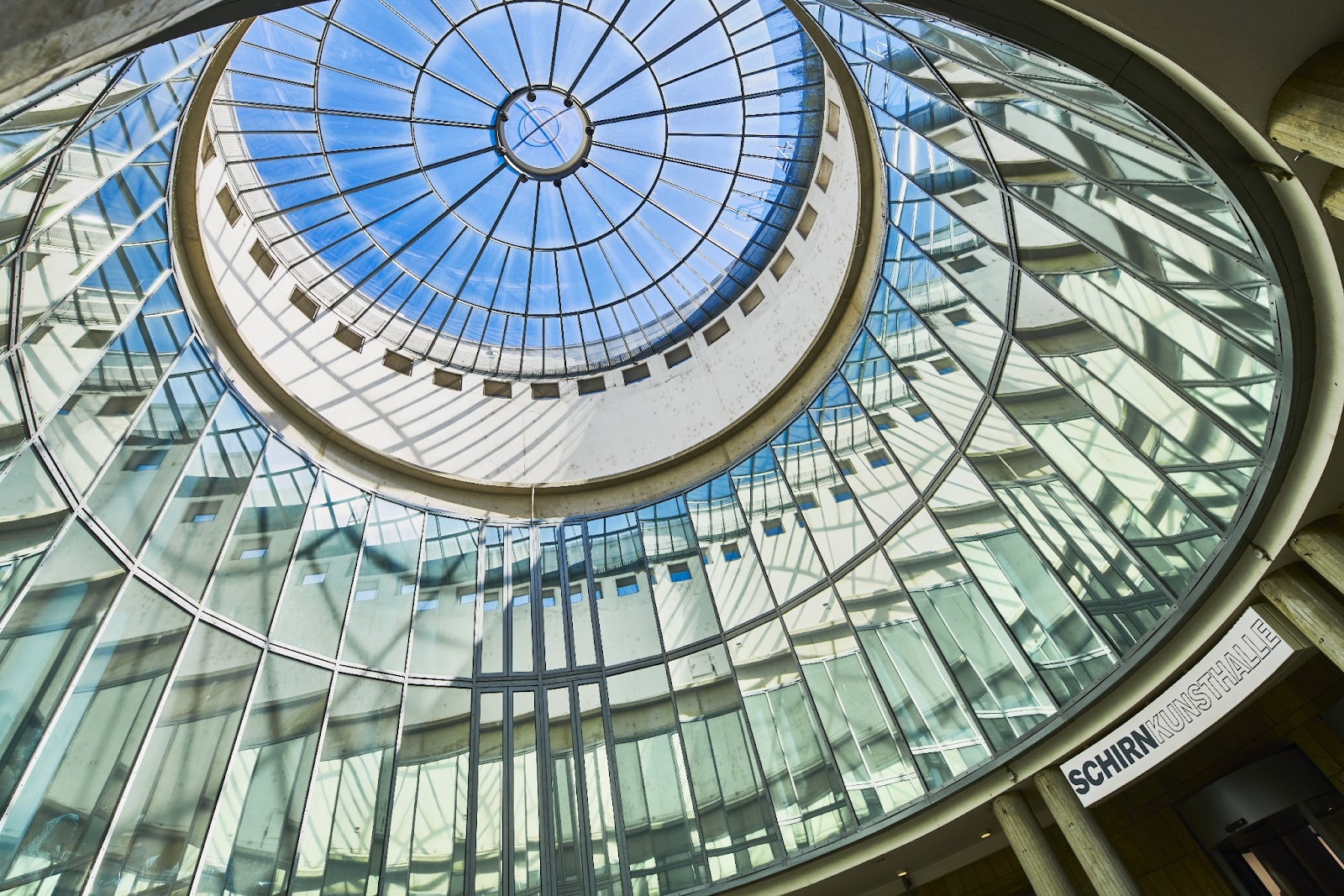 Schirn Kunsthalle Frankfurt 