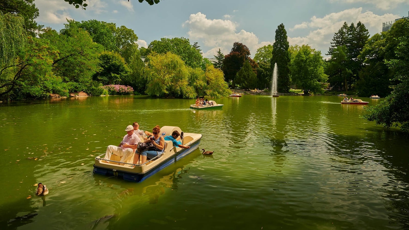 Palmengarten Frankfurt