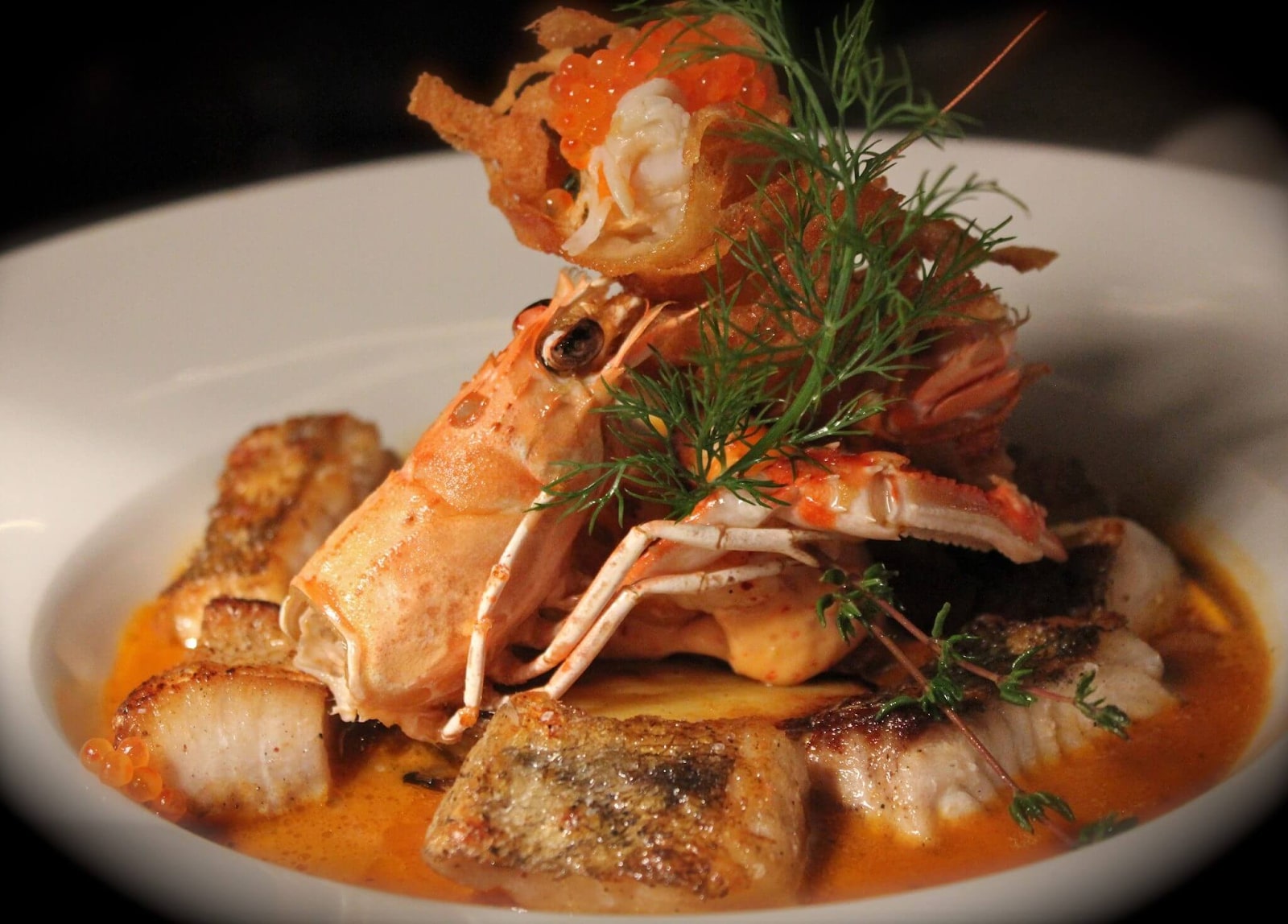 Ресторан Гольдмунд в Литературном доме