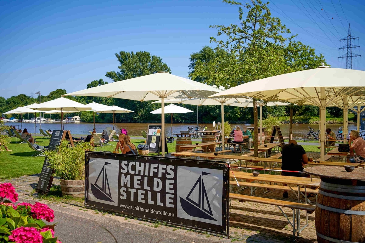 Alte Schiffsmeldestelle