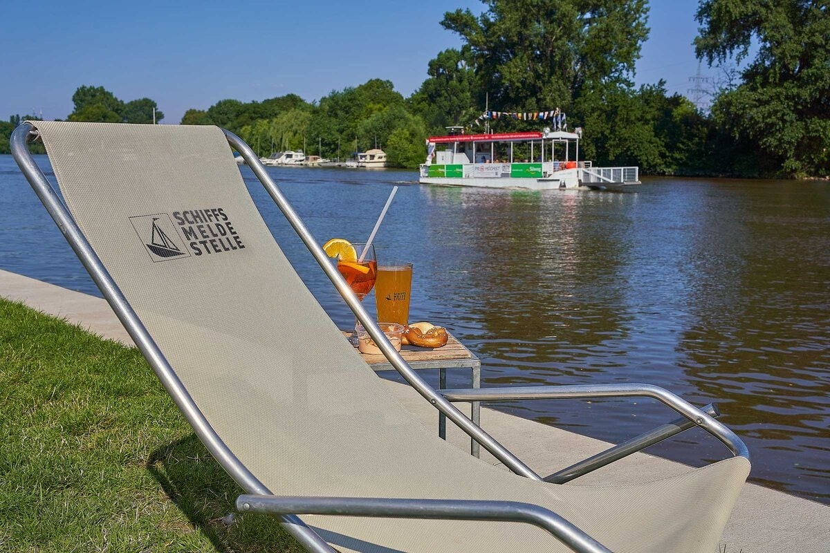 Alte Schiffsmeldestelle