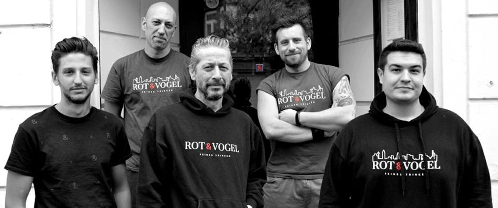 Rot & Vogel Feines Trinken