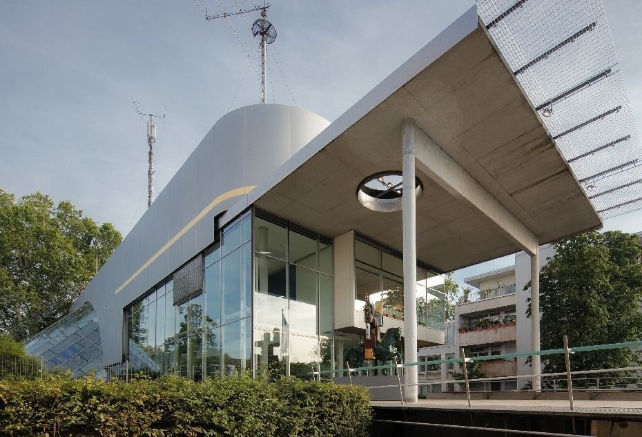 Museum für Kommunikation Frankfurt 