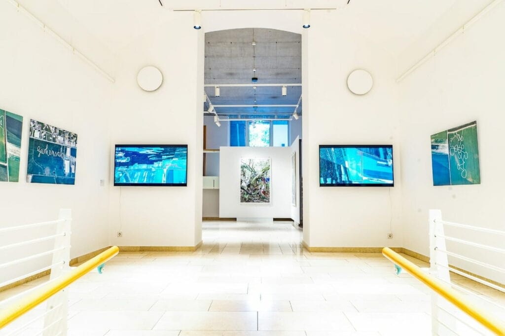 Museum für Kommunikation Frankfurt 