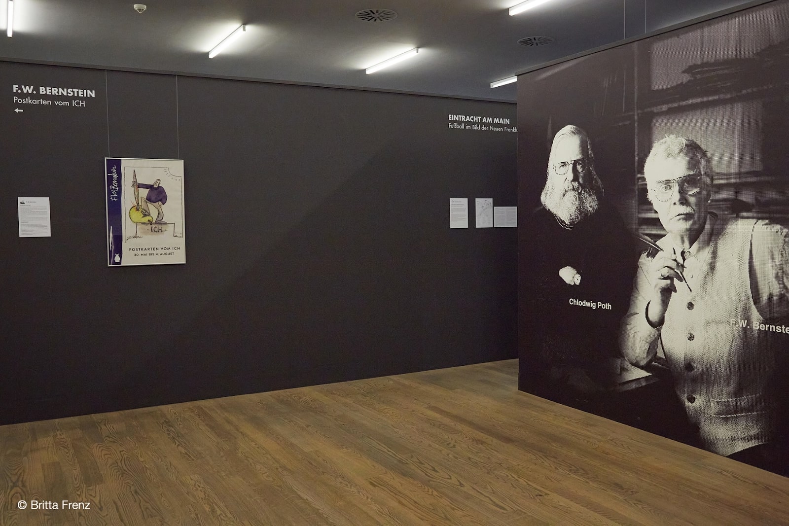 Caricatura — Museum for Comic Art