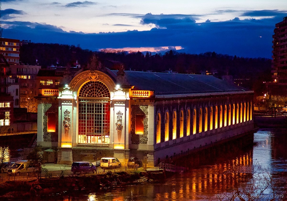 Bâtiment des Forces Motrices