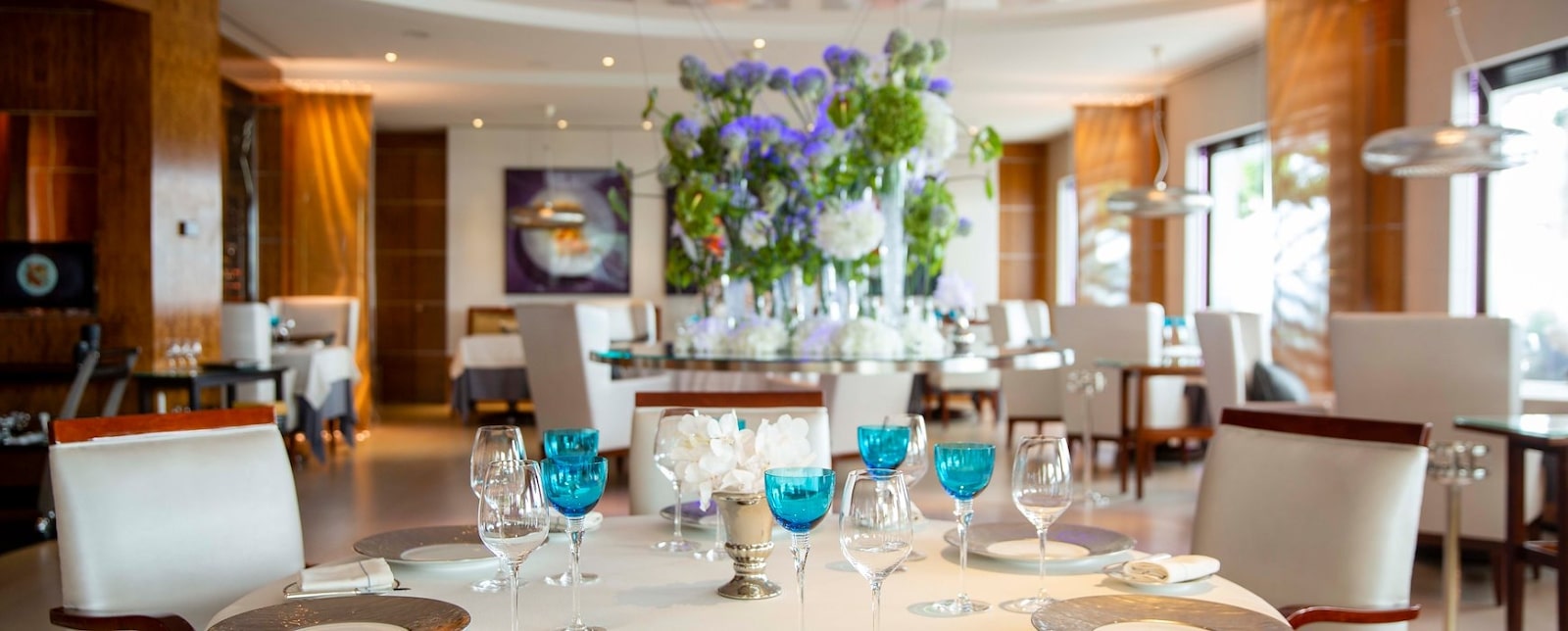 Bayview by Michel Roth — Hôtel Présiden