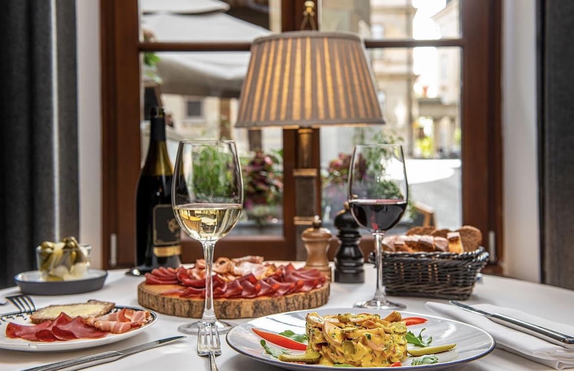 Restaurant Les Armures