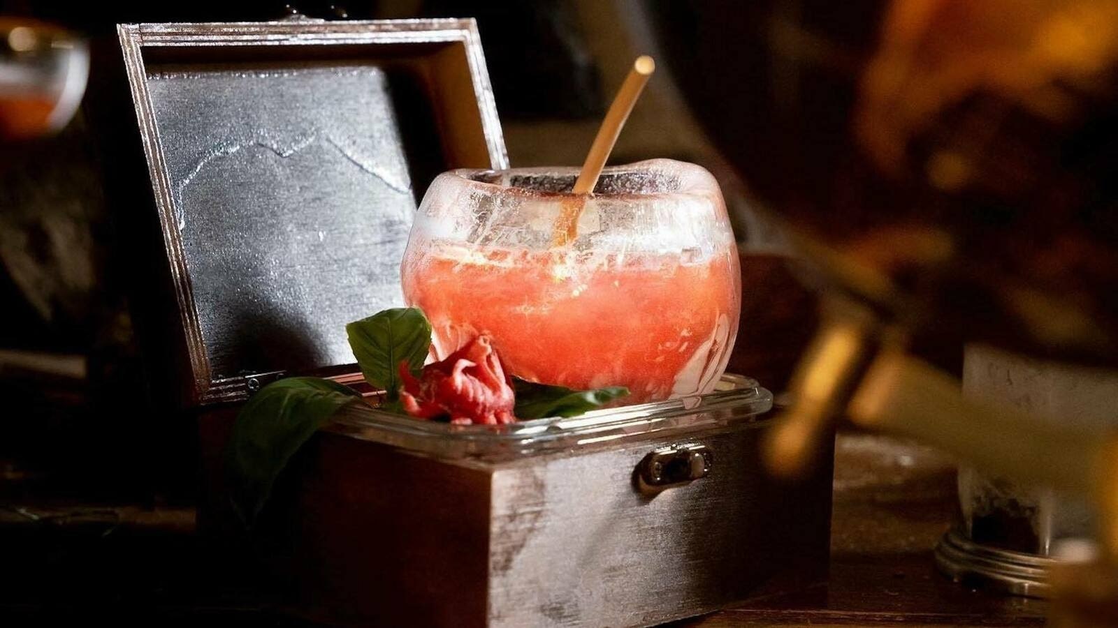 L'Apothicaire Cocktail-Club