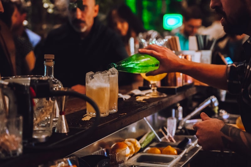 L'Apothicaire Cocktail-Club