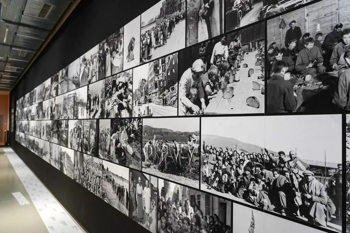 Musée international de la Croix-Rouge et du Croissant-Rouge 