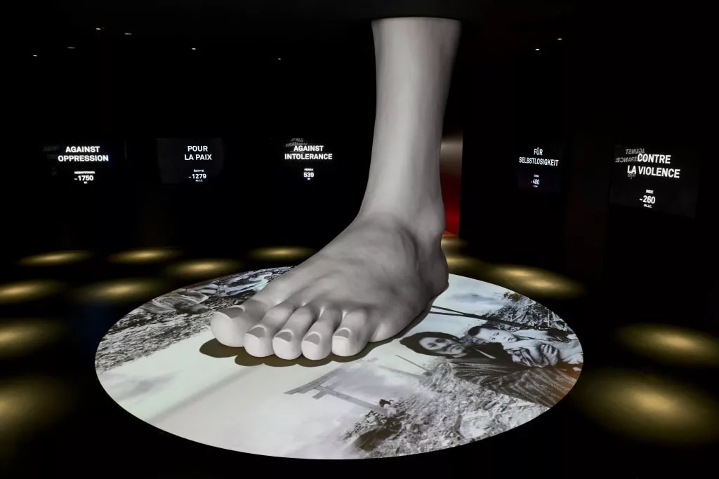 Musée international de la Croix-Rouge et du Croissant-Rouge 