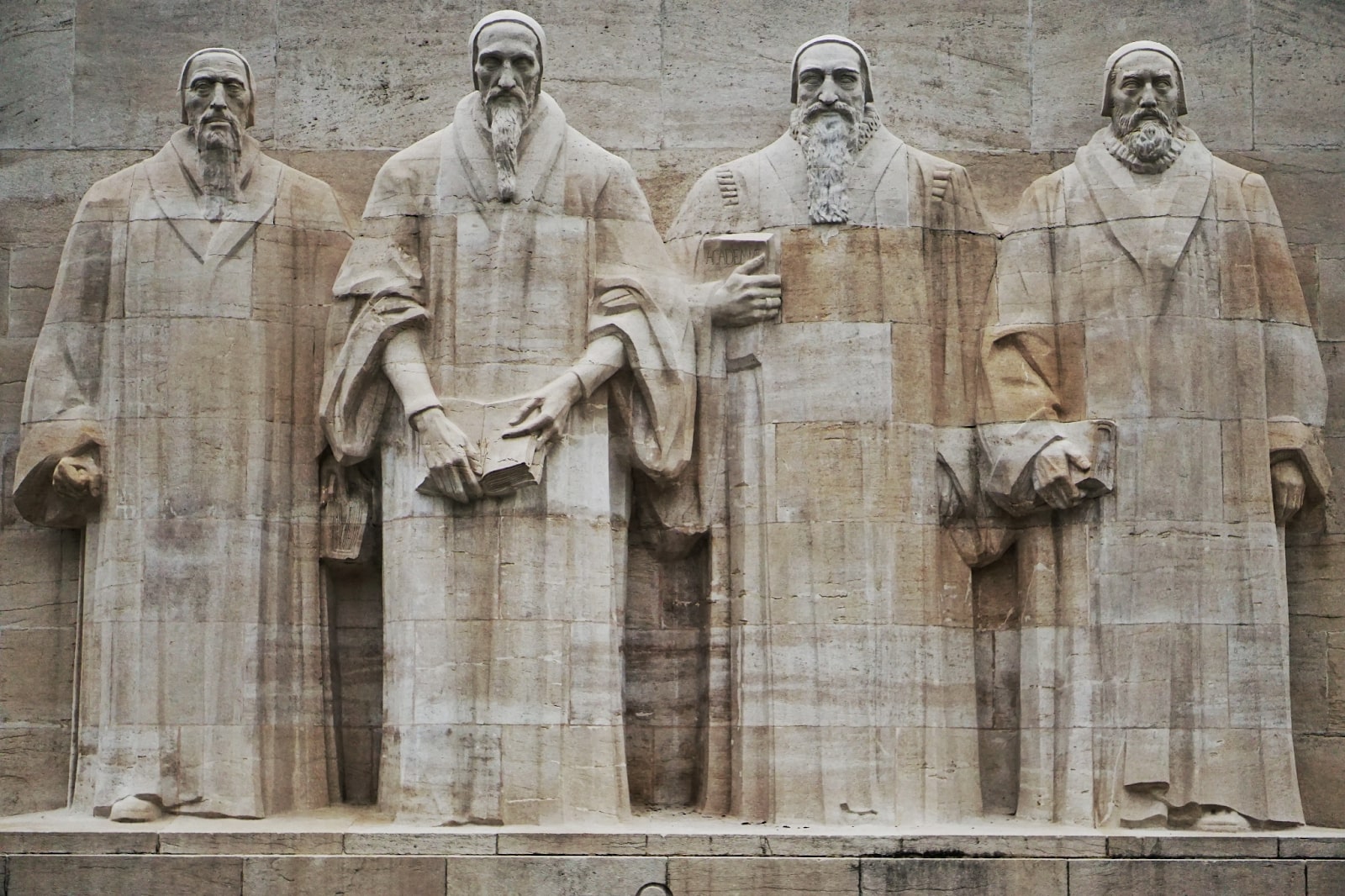 Mur des Réformateurs