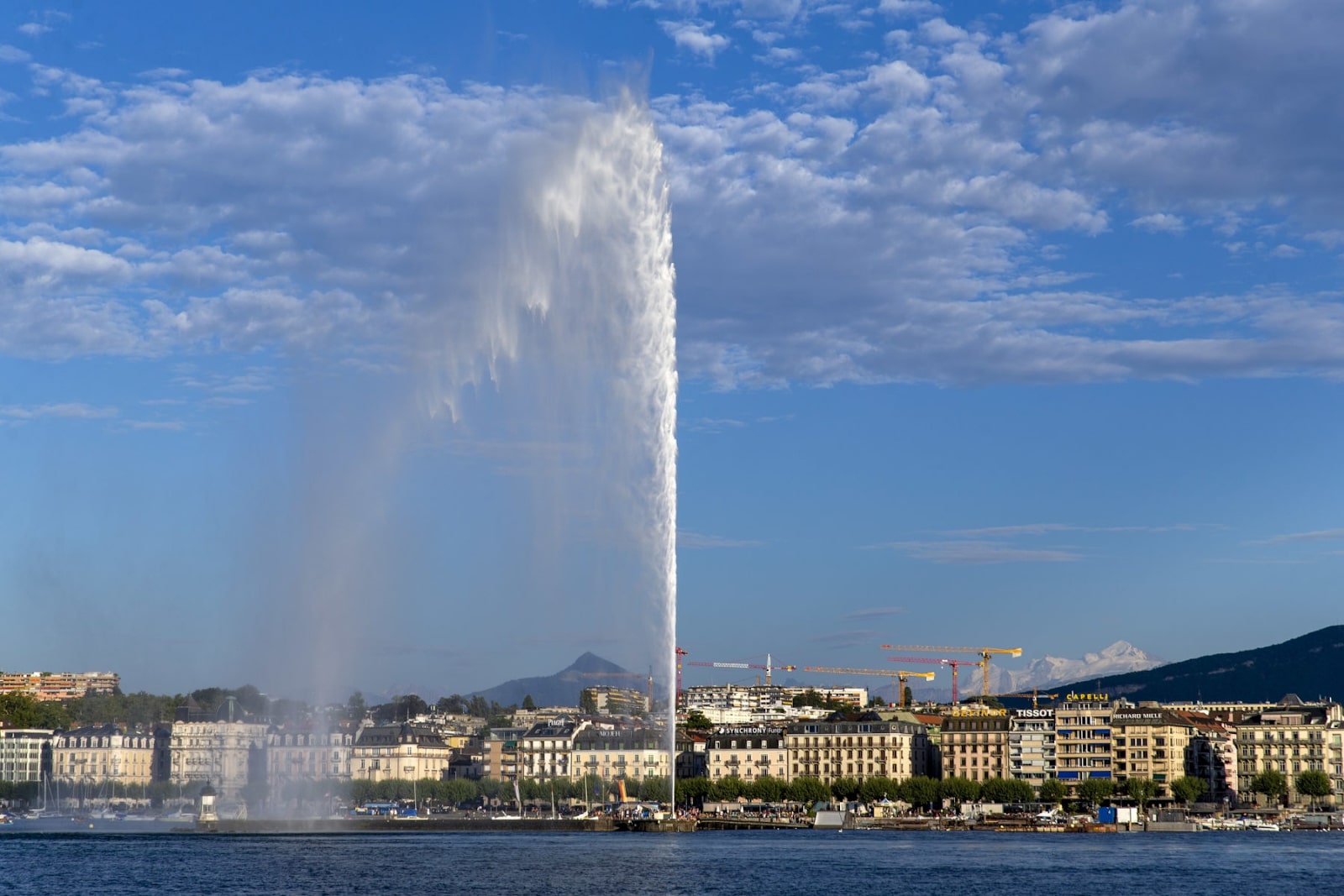 Jet d'Eau