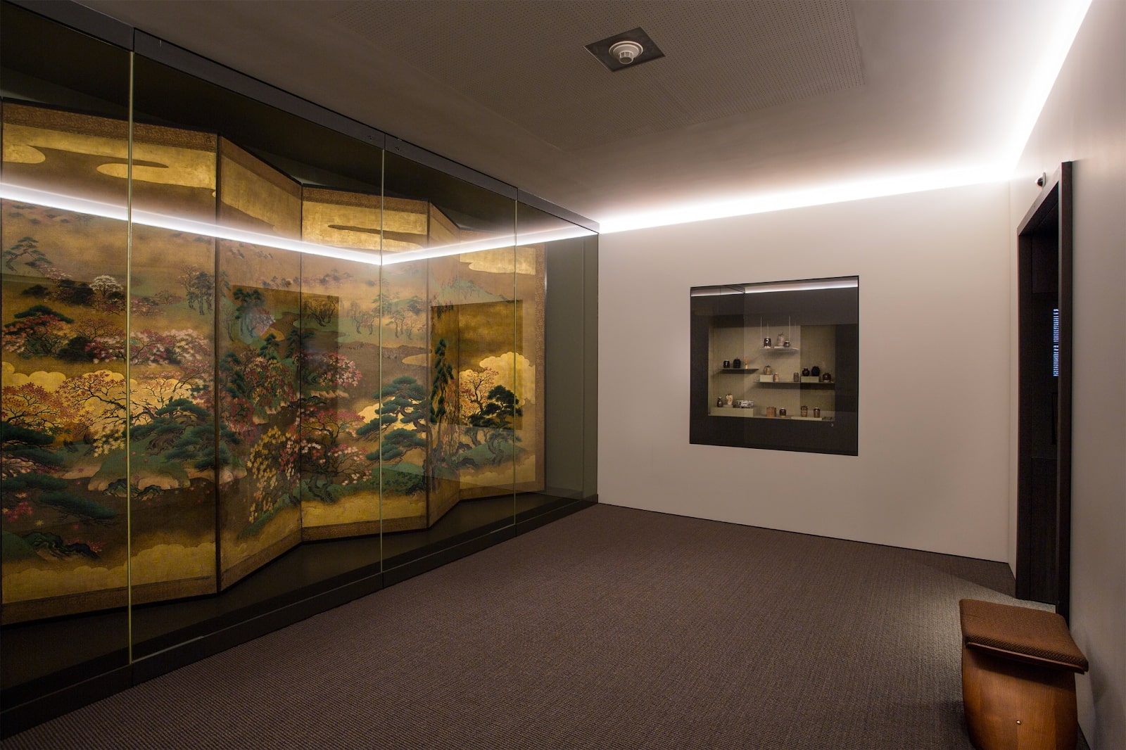 Fondation Baur, musée des arts d'Extrême-Orient 