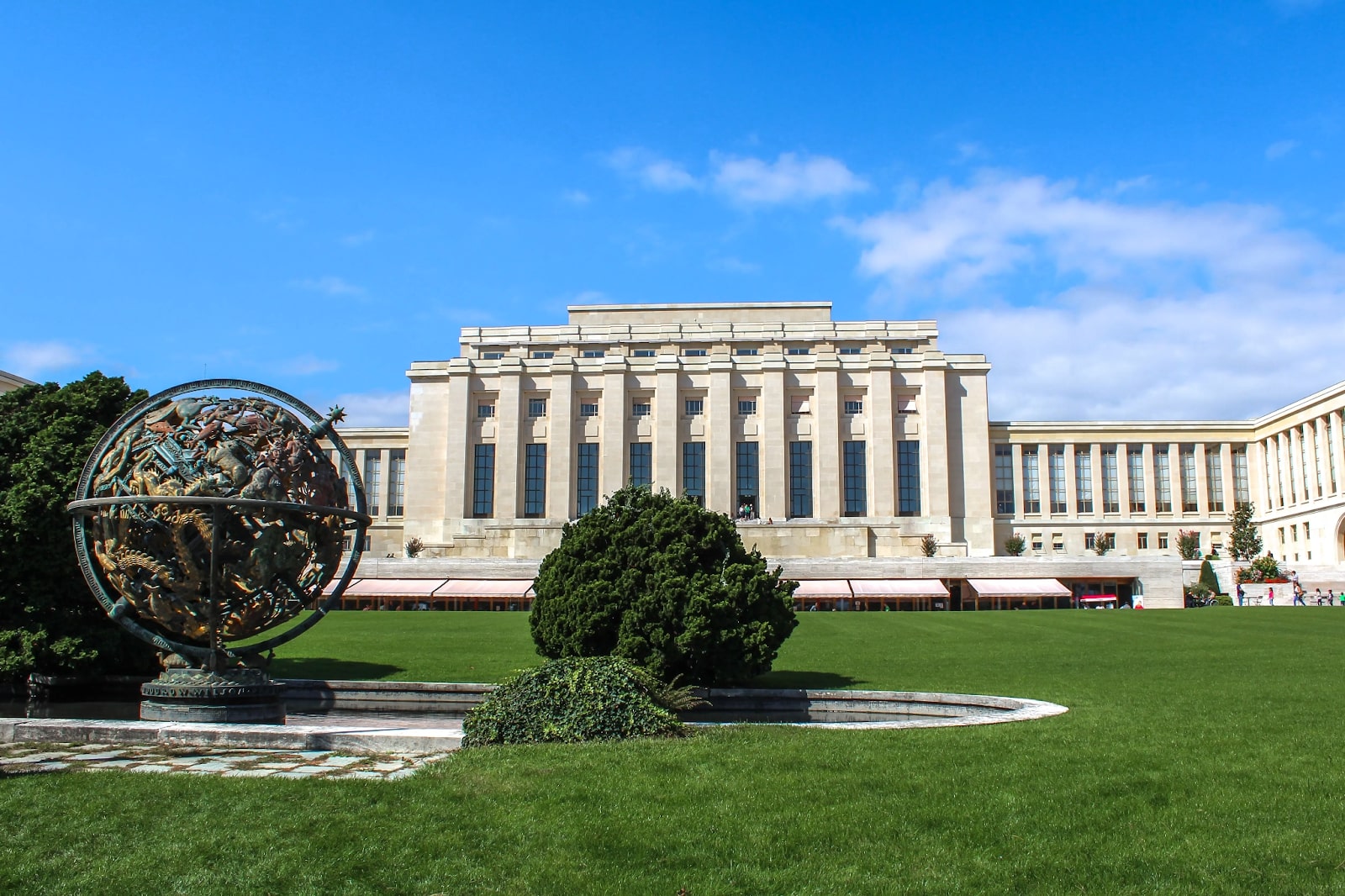 Palais des Nations 