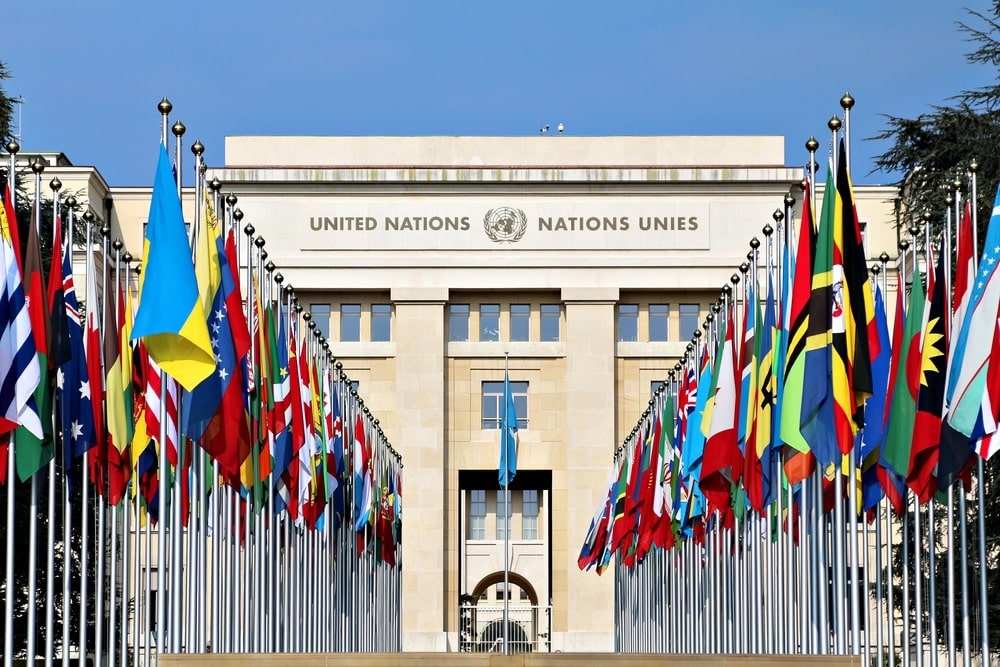 Palais des Nations 