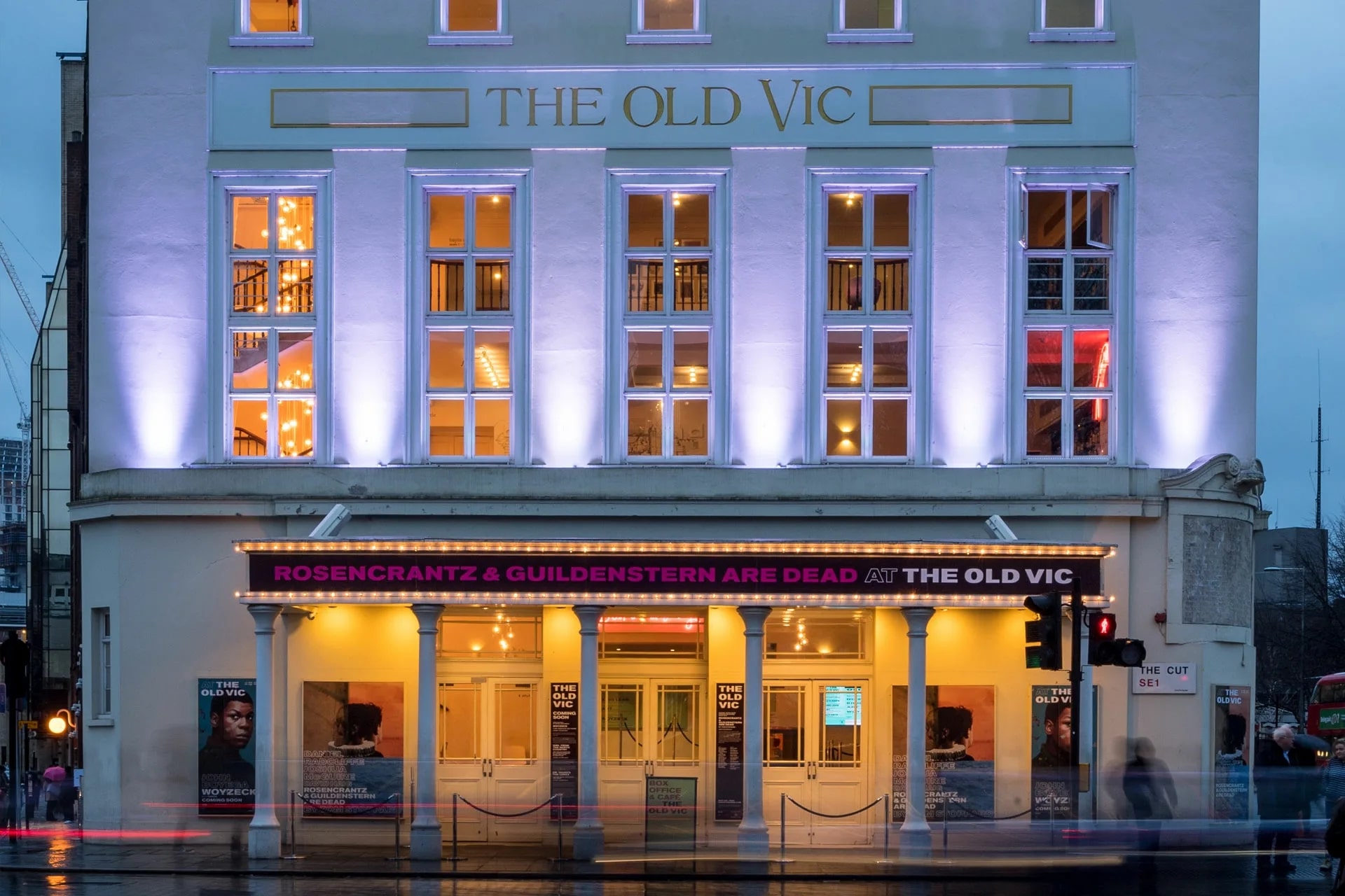 The Old Vic