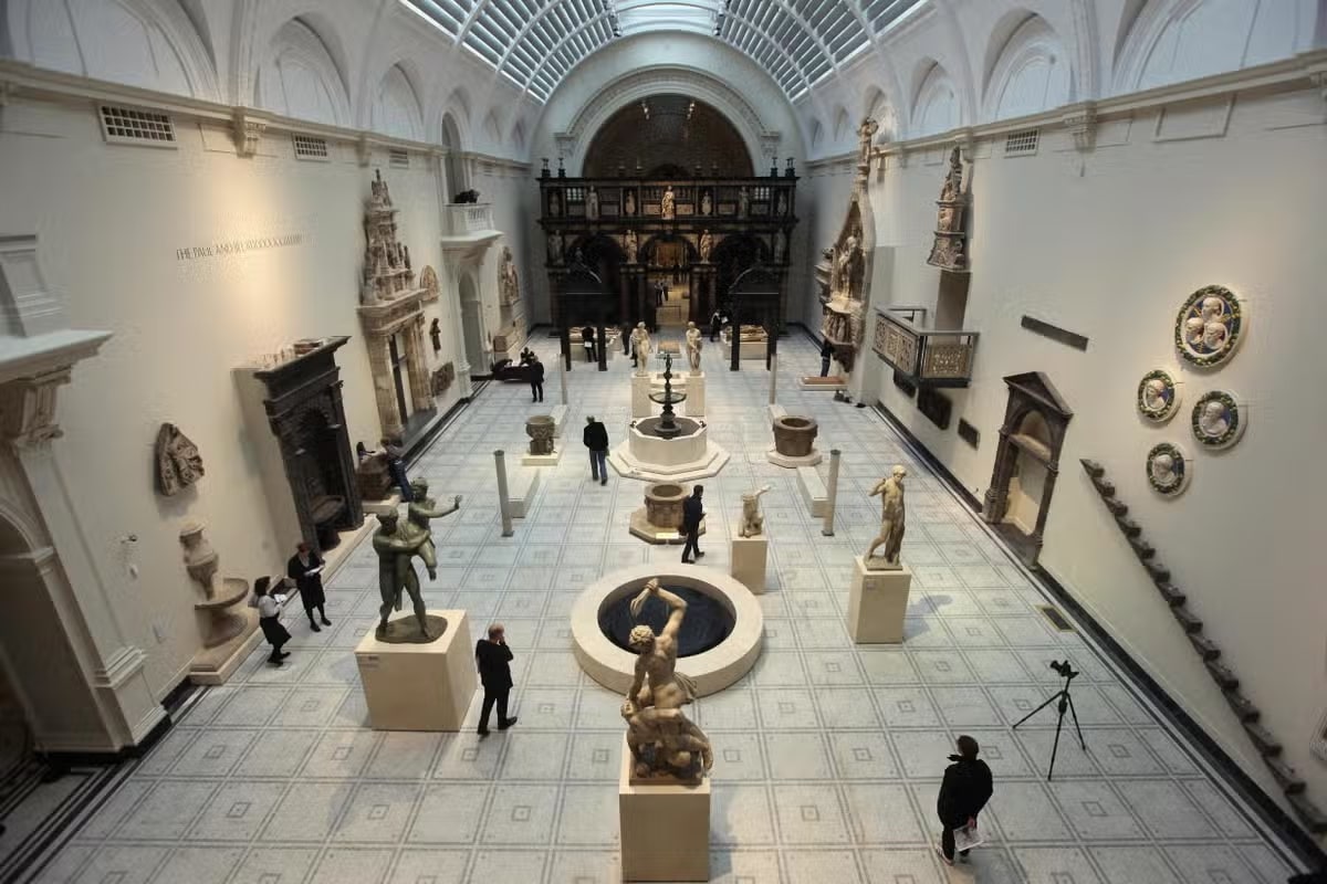 The V&A