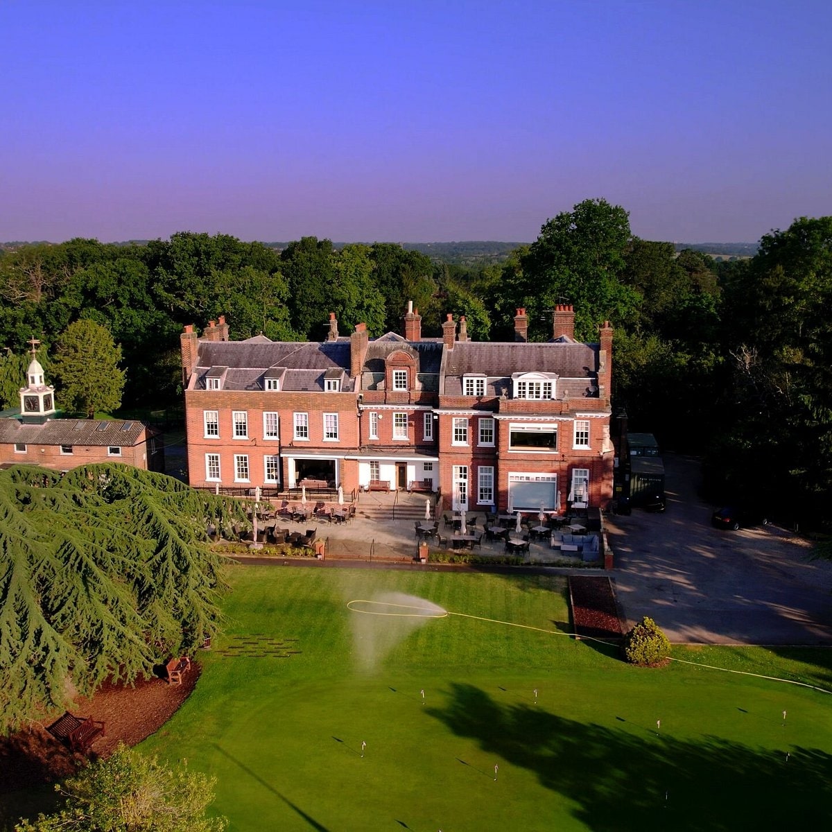 Bush Hill Park Golf Club