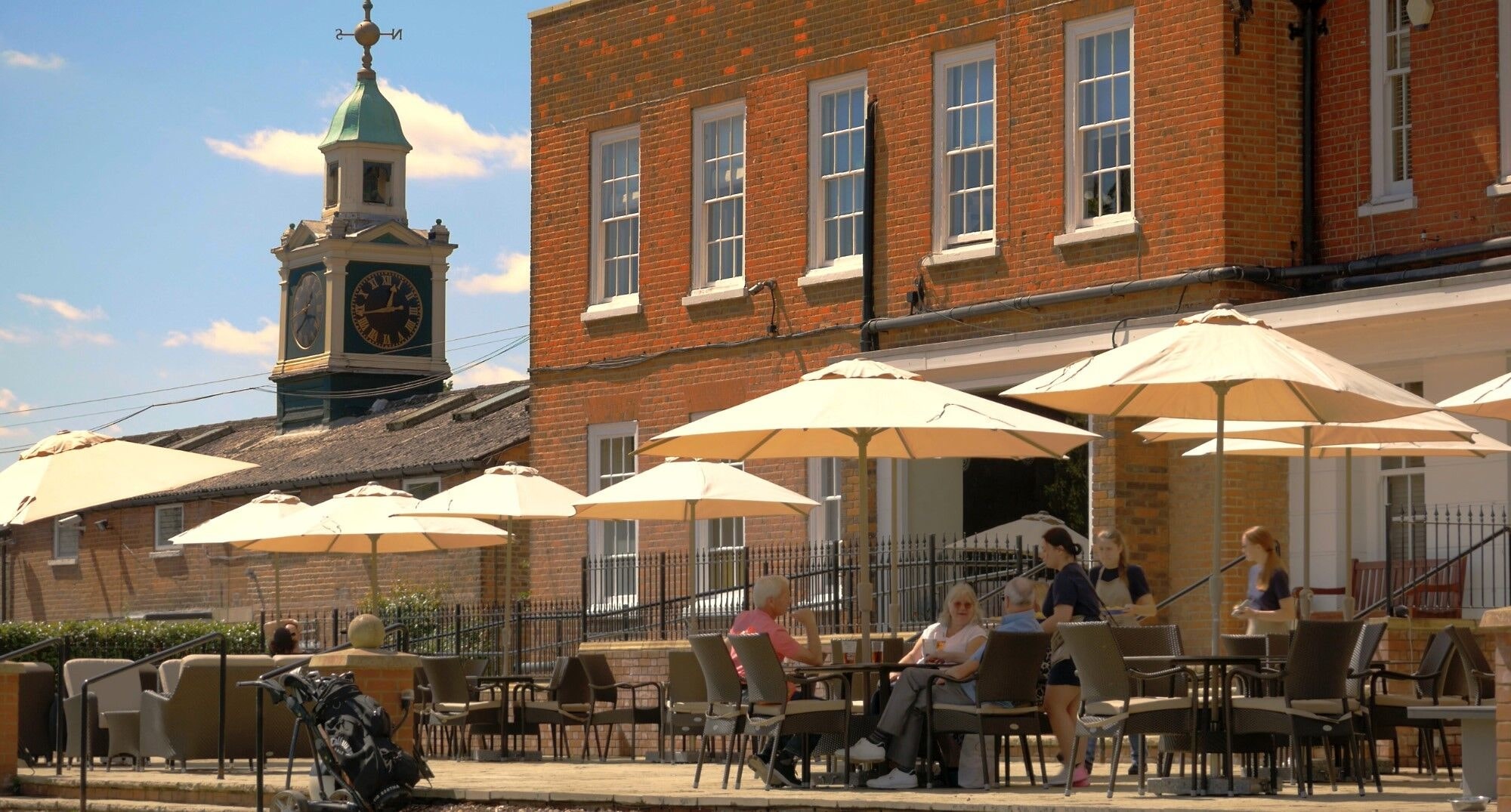 Bush Hill Park Golf Club