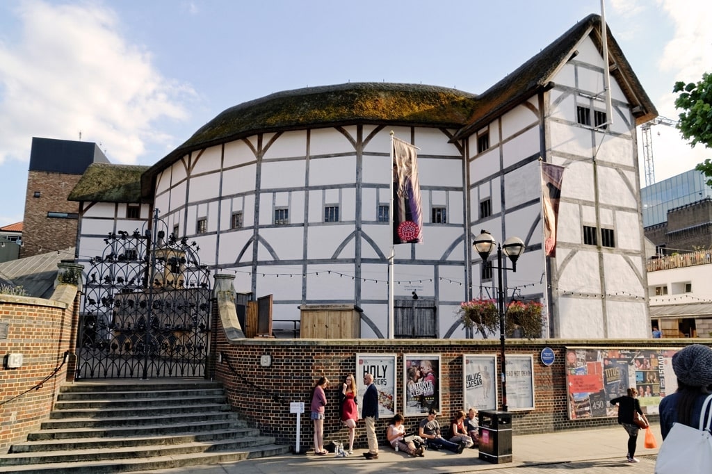 The Globe Theatre