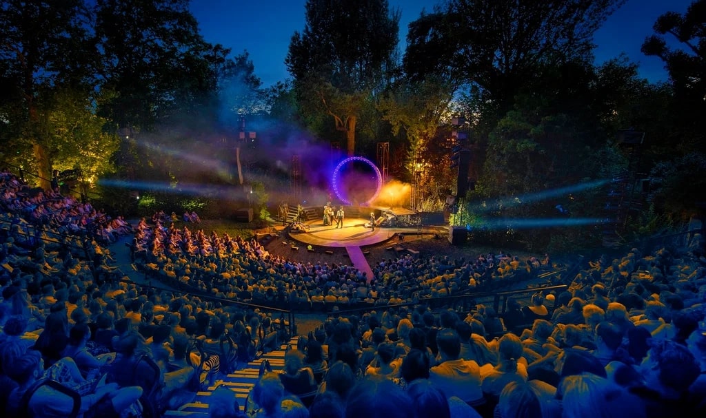 Regent’s Park Open Air Theatre