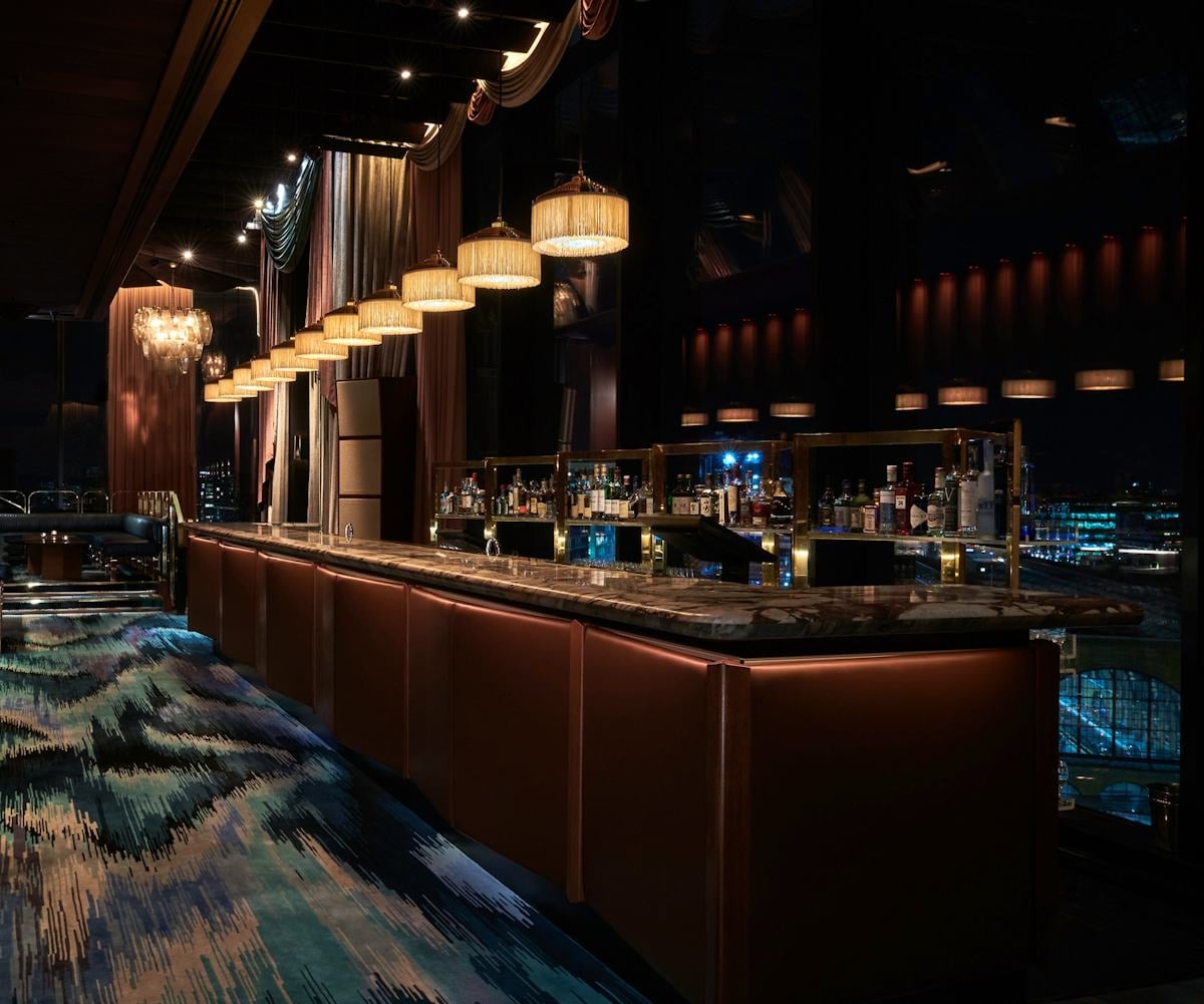 Sweeties at The Standard