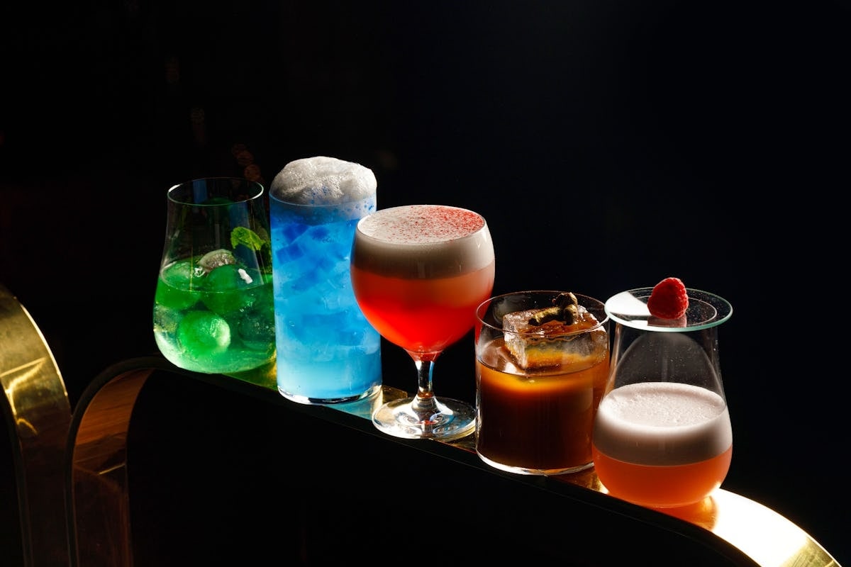 Sweeties at The Standard