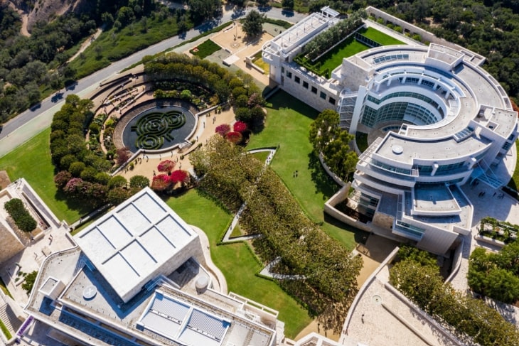 The Getty Center
