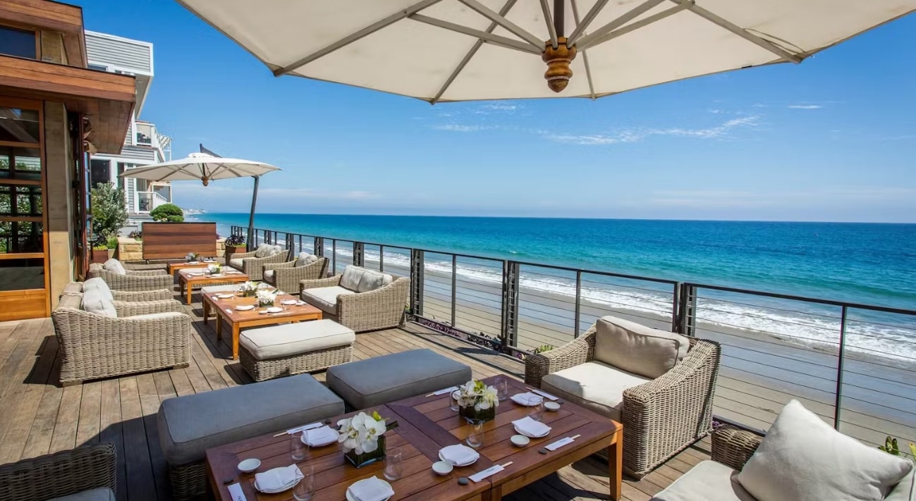 Nobu Malibu