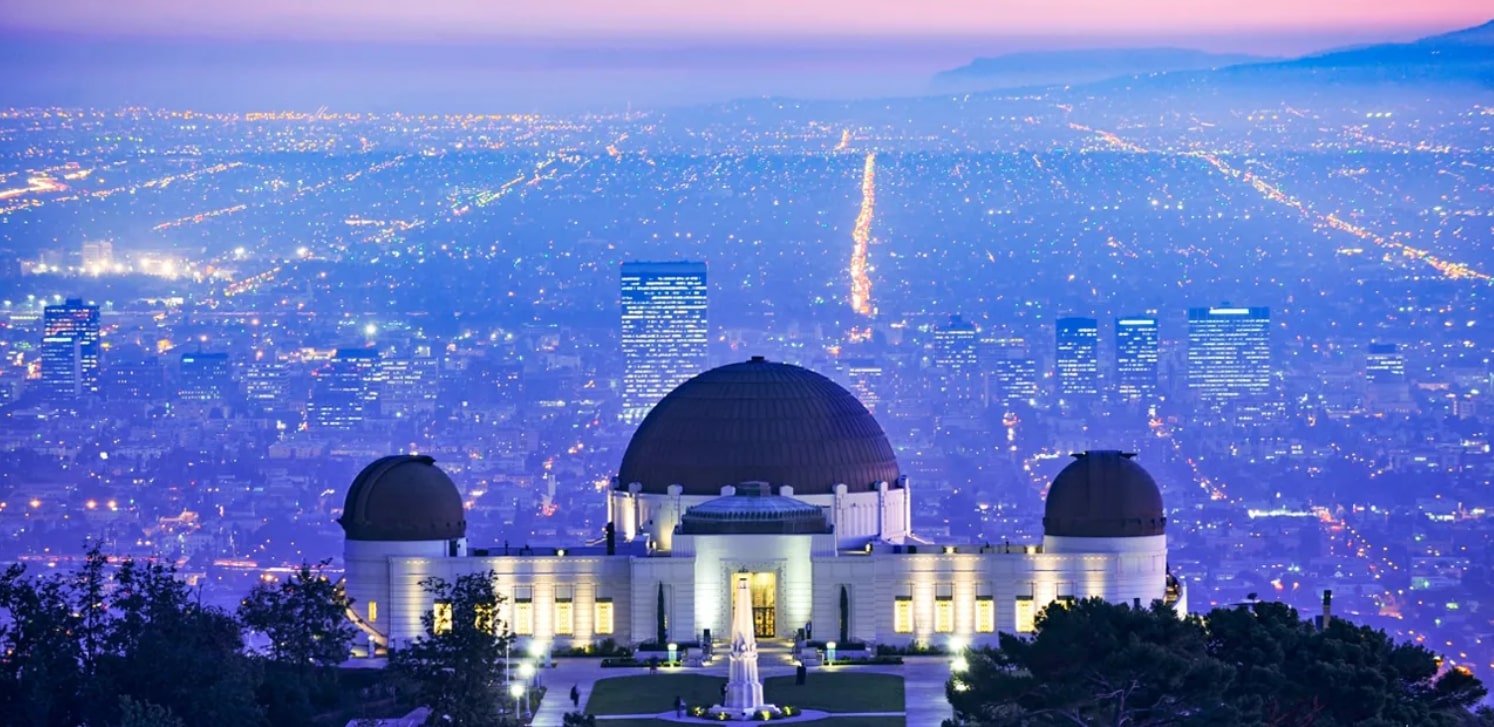 Griffith Park and Observatory