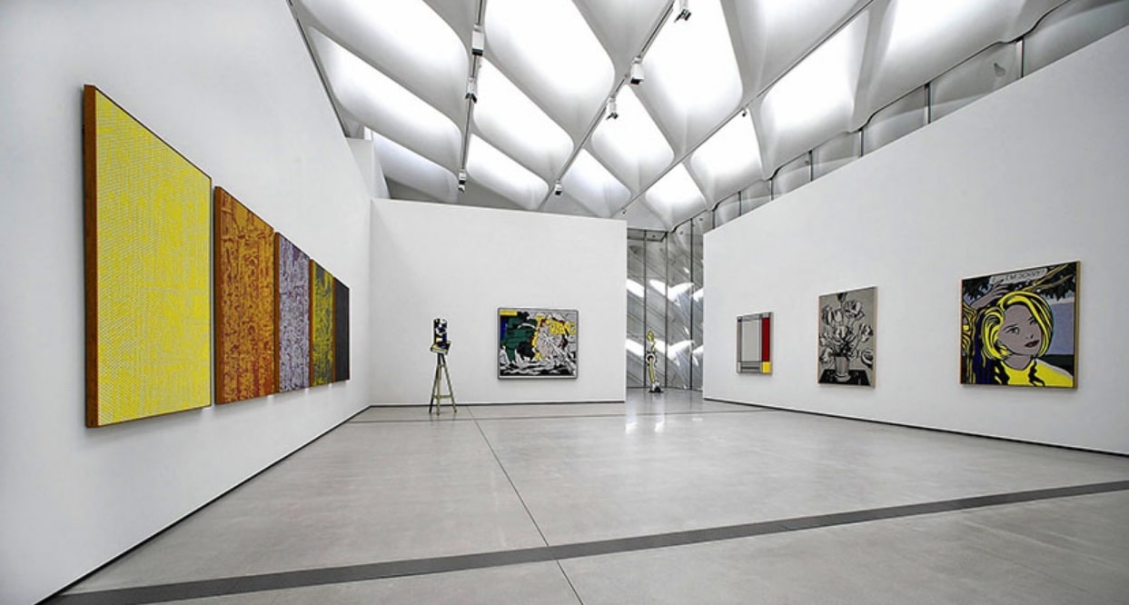 The Broad