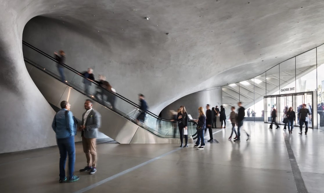 The Broad