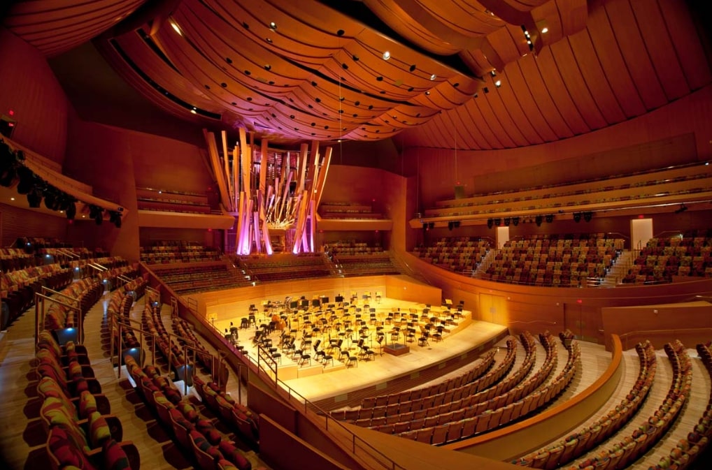 Walt Disney Concert Hall