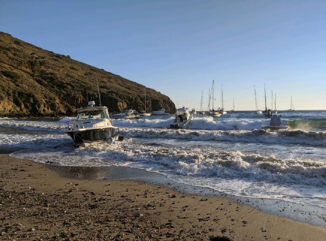 Los Angeles Yacht Club