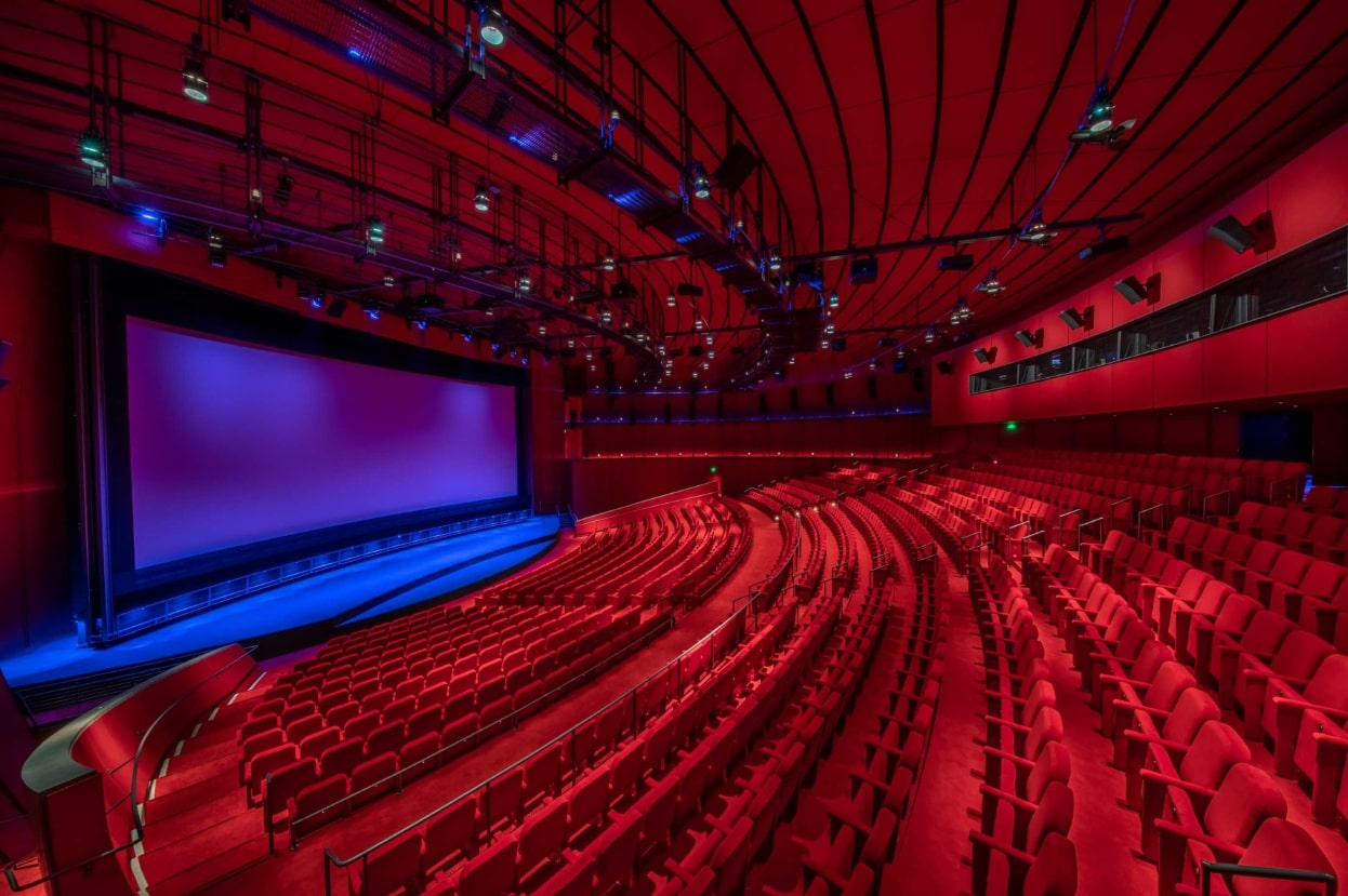 The Geffen Playhouse