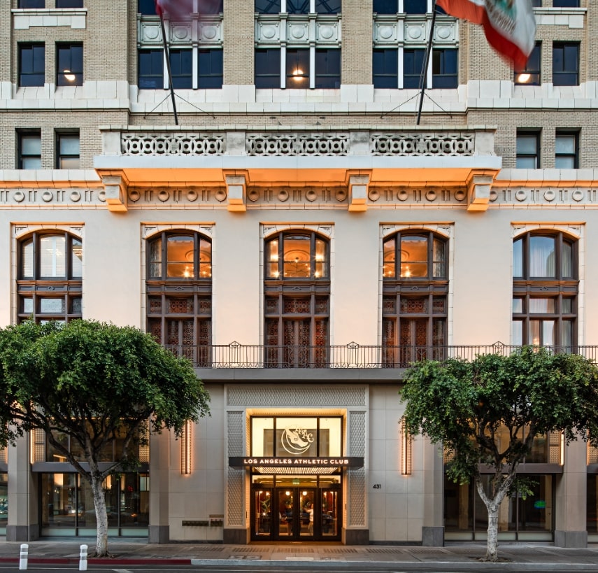 Los Angeles Athletic Club