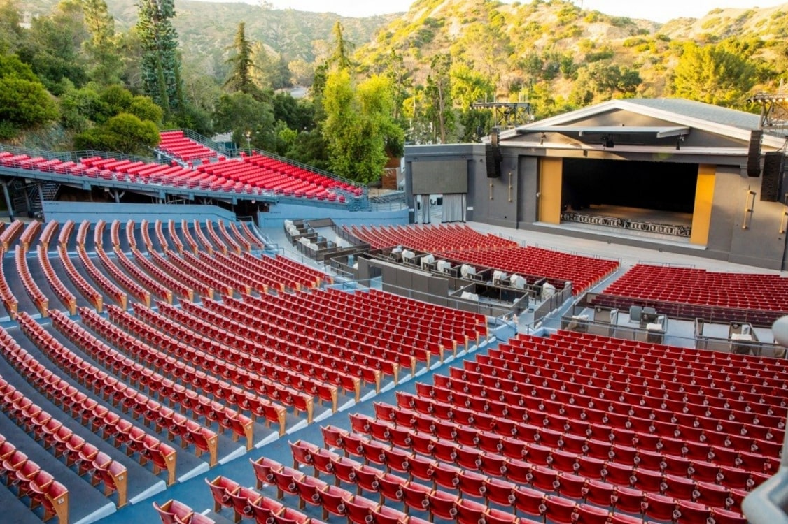 The Greek Theatre